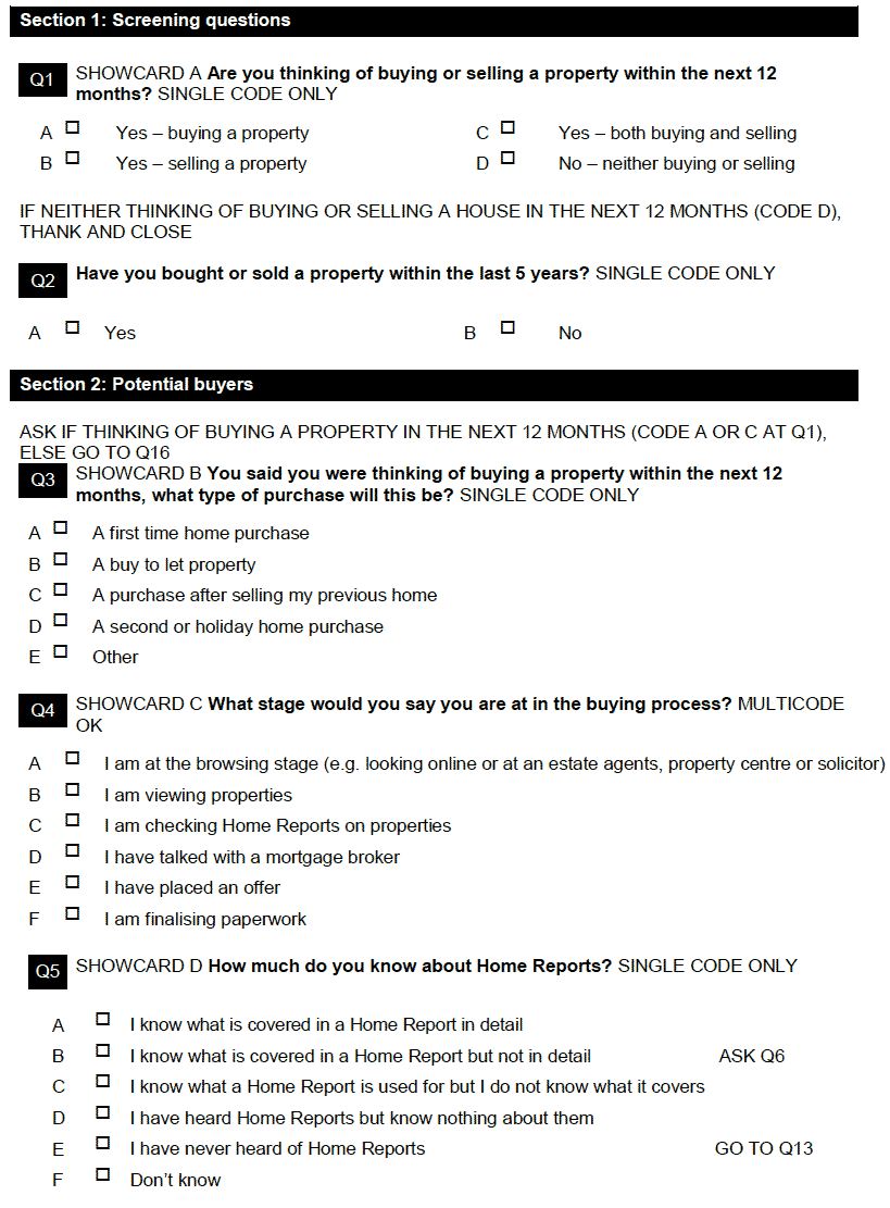 Section 1 and Section 2