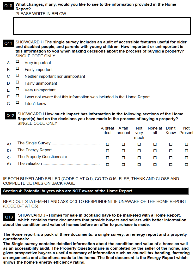 Section 3 and Section 4