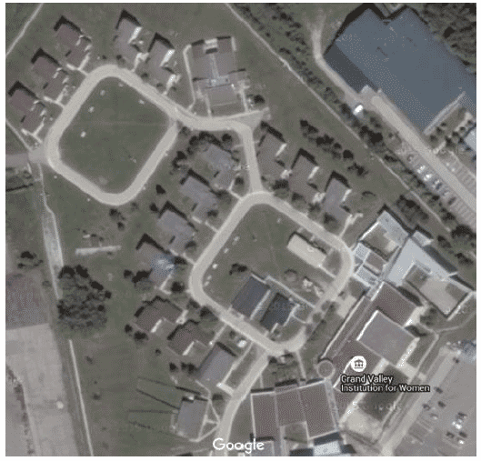 Figure 4 - Grand Valley Institution for Women, Ontario, Canada