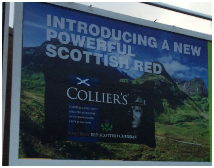 advert for Collier's advert for Collier's