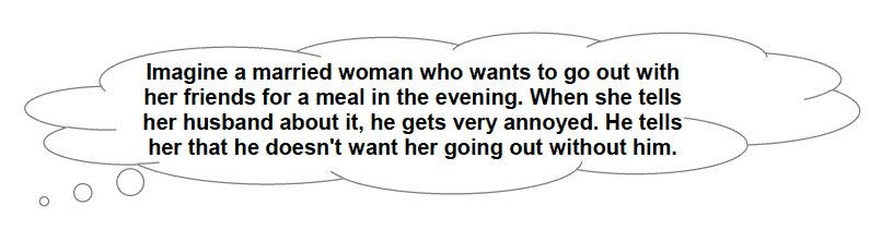 Controlling Behaviour