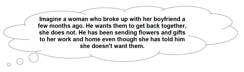 Stalking and Harassment