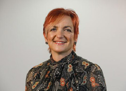 Angela Constance Cabinet Secretary for Communities, Social Security and Equalities