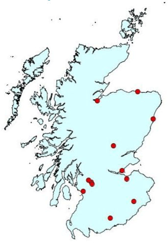 Figure 3-1: Location of Insights Panel members