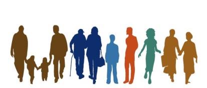 A group of people