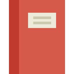 A red book