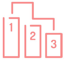 Most respondents chose these priorities because of their previous experience of the system