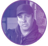 Jay Hare – Former Royal Marine