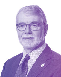 Eric Fraser CBE Scottish Veterans Commissioner
