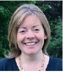 Nina Clancy Chief Executive of RSABI; Director SAOS and AgriScot and Partner in a sheep enterprise in the Borders 