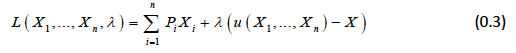 Mathematical Equation
