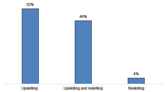 Figure E.18: Purpose of training