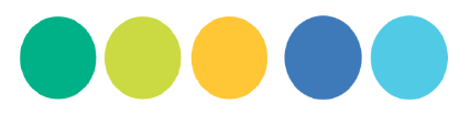 Figure 6: Social Security Scotland secondary colours
