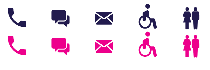 Figure 9: Icons