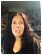 Dr Audrey McDougall, Chief Social Researcher