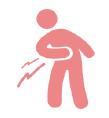 Supporting icon to represent visual explanation of text Supporting icon to represent visual explanation of text