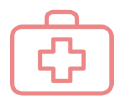 Supporting icon to represent visual explanation of text Supporting icon to represent visual explanation of text