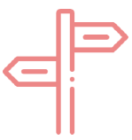 Supporting icon to represent visual explanation of text Supporting icon to represent visual explanation of text