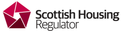 Scottish Housing Regulator logo Scottish Housing Regulator logo