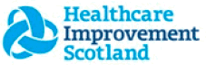Healthcare Improvement Scotland logo Healthcare Improvement Scotland logo