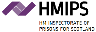 Her Majesty's Inspectorate of Prisons for Scotland logo Her Majesty's Inspectorate of Prisons for Scotland logo