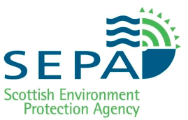 Scottish Environment Protection Agency logo Scottish Environment Protection Agency logo