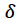 Mathematical symbol