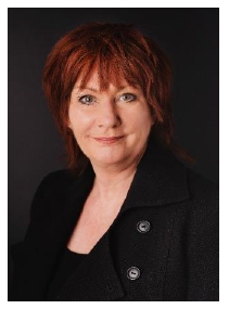 photograph of Nora Senior