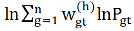 Mathematical Equation