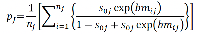 Mathematical Equation