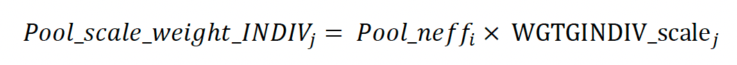 Mathematical Equation