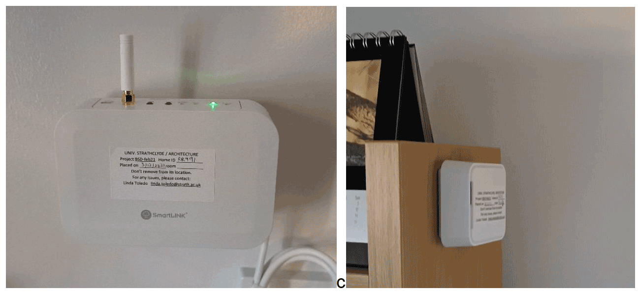 Photograph - Monitoring equipment.
