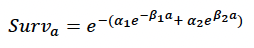 Mathematical Equation