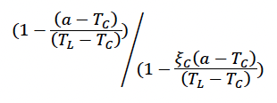 Mathematical Equation