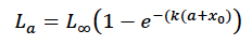 Mathematical Equation