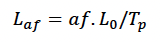 Mathematical Equation