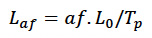 Mathematical Equation