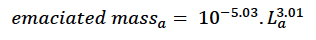 Mathematical Equation