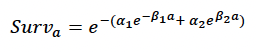 Mathematical Equation