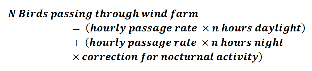 Mathematical Equation