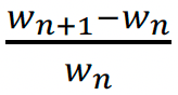 Mathematical Equation