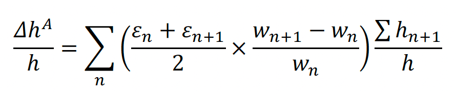 Mathematical Equation