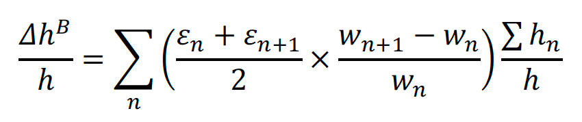 Mathematical Equation