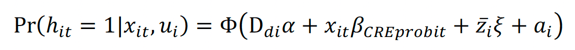Mathematical Equation