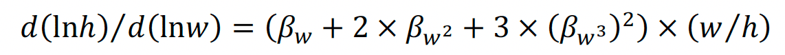Mathematical Equation