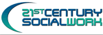 21st century social work logo
