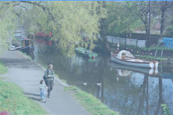 Canal Photo