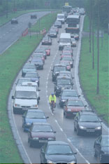 Traffic Jam Photo