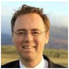 Dr Alasdair Allan, Minister for International Development and Europe