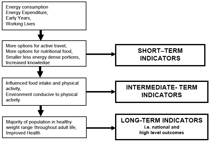 Obesity Indicator Model